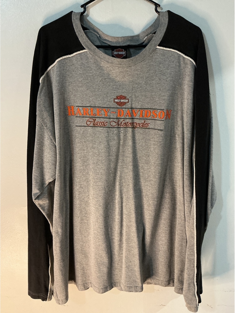 Harley Long Sleeve